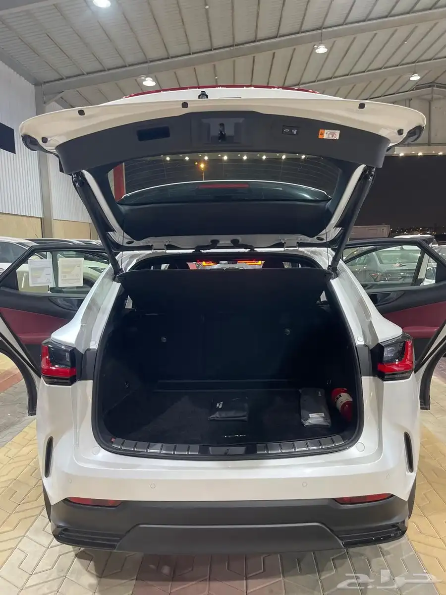 لكزس NX 350 H هايبرد 2025 سعودي index
