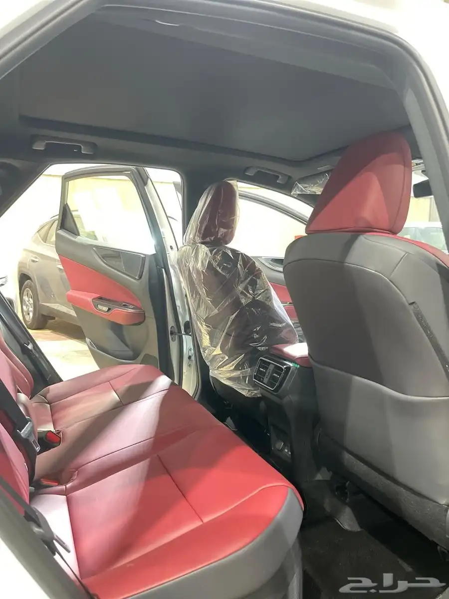 لكزس NX 350 H هايبرد 2025 سعودي index