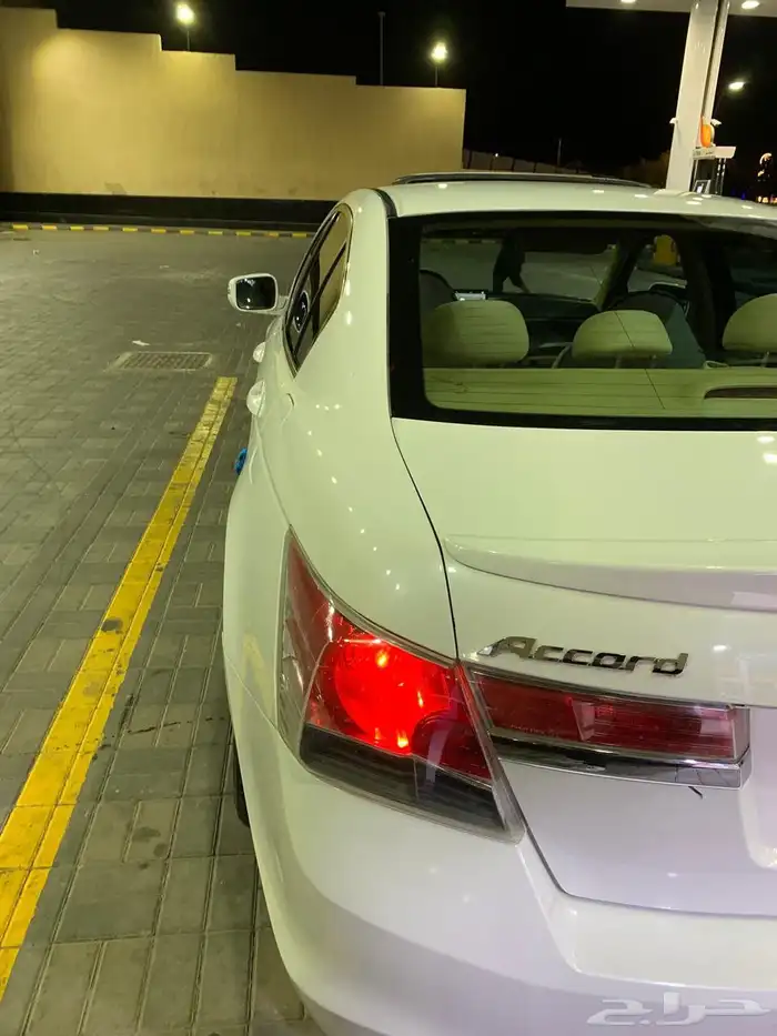 هوندا اكورد 12 10