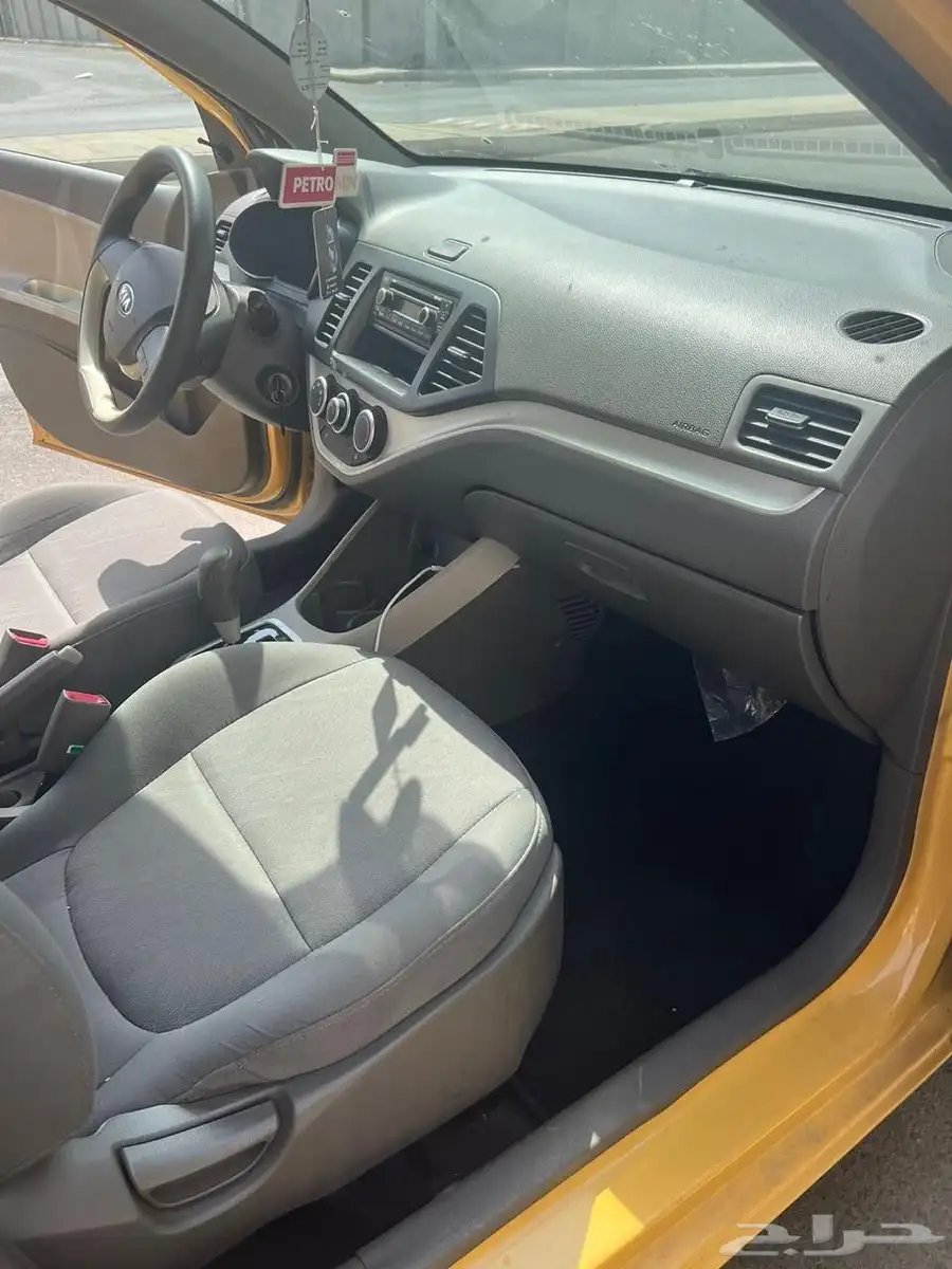 kia picanto 2016 index