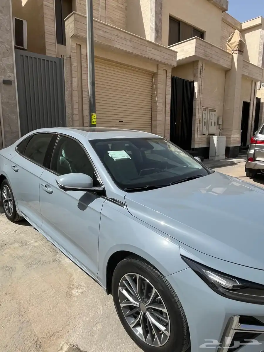 GEELY PREFACE 2025. index