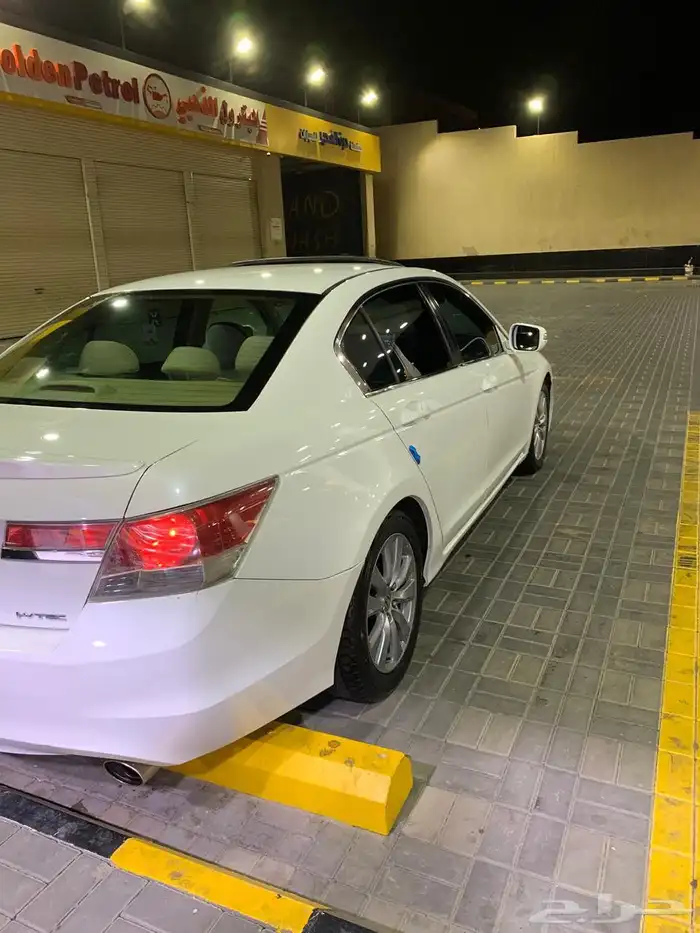 هوندا اكورد 12 13