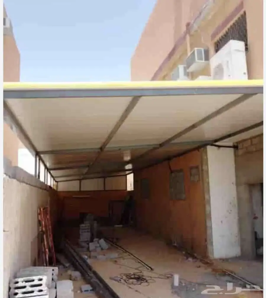 حدادمضلات سواتر تركيب مضلات حداد مضلات الرياض 31