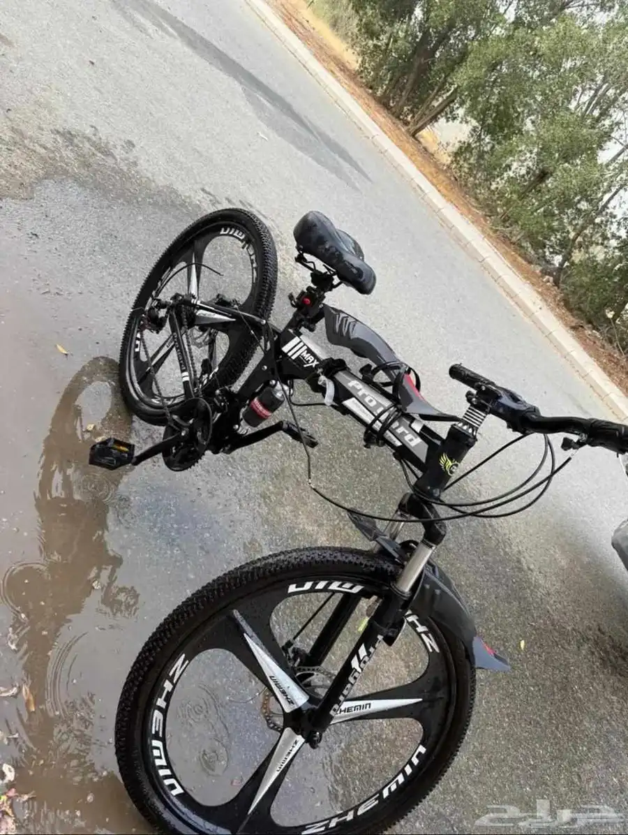 للبيع دراجه ماكس برو يارد قابله للطي 0
