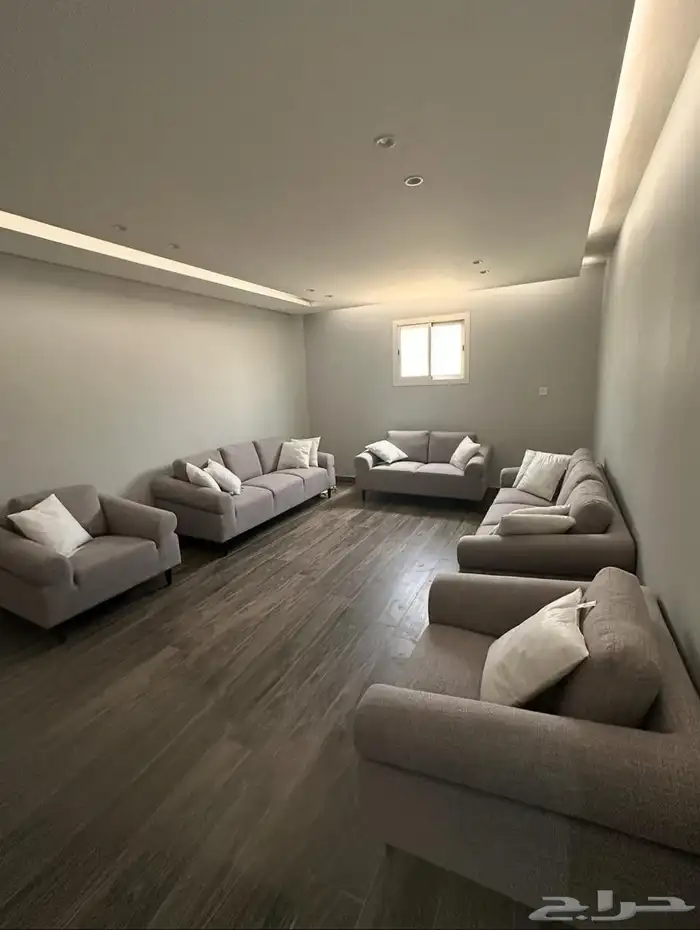 الحق خصم ال80 بالميه طقم كنب 7 مقاعد واكثر جديد من هوم سنتر 1