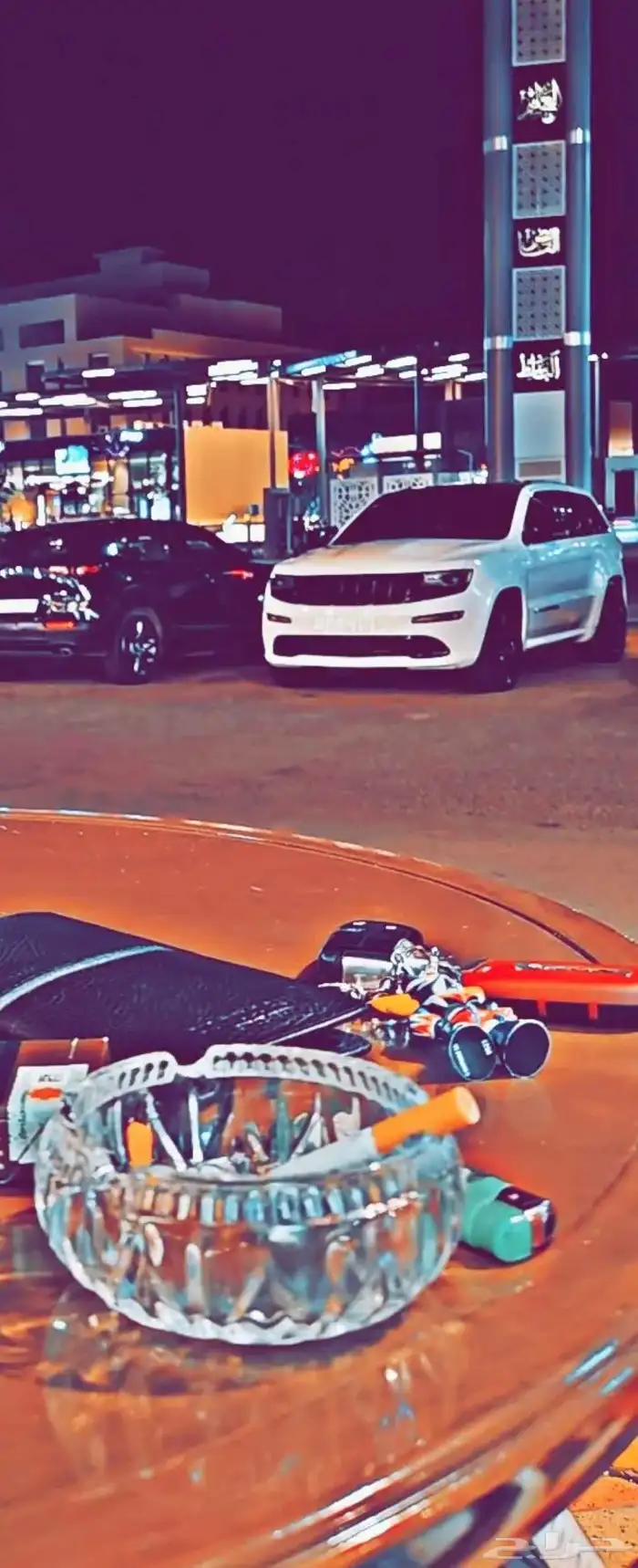 جراند شيروكي SRT 8