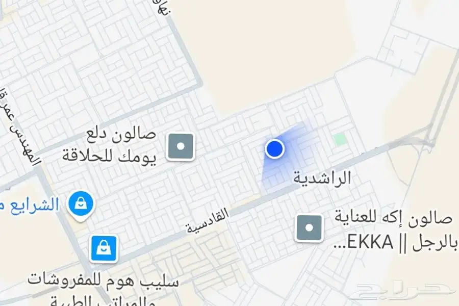 مطلوب شقة للايجار 4 غرف حدود 1500 شهريا 0