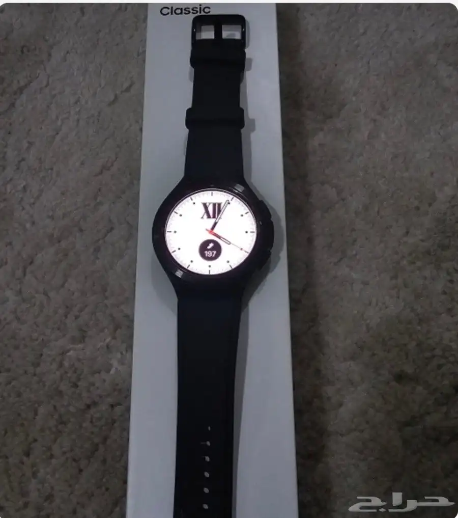 ساعه سامسونج سامسونج واتس 4 كلاسيك 46mm 0