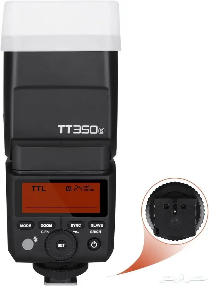 غودوكس فلاش TT350S 5