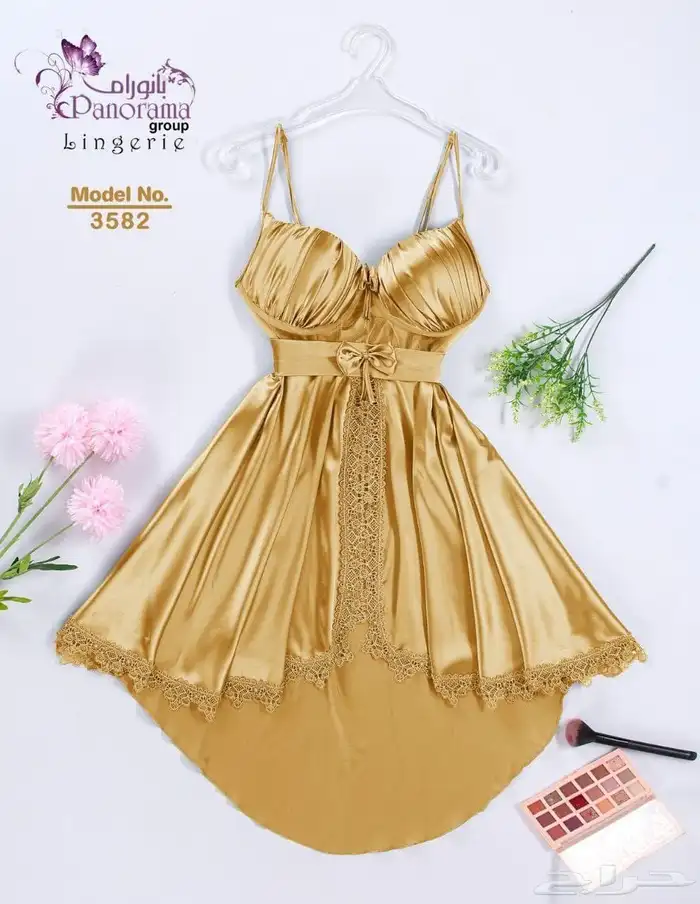 لانجرى وملابس داخليه نسائيه 1