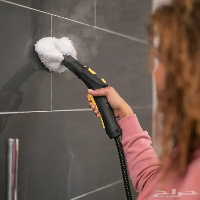 كارتشر أس سي 2 إيزيفكس مكنسة بخار سلكية أصفر 1