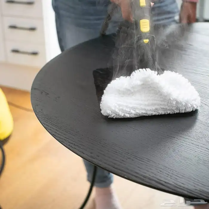 كارتشر أس سي 2 إيزيفكس مكنسة بخار سلكية أصفر 2