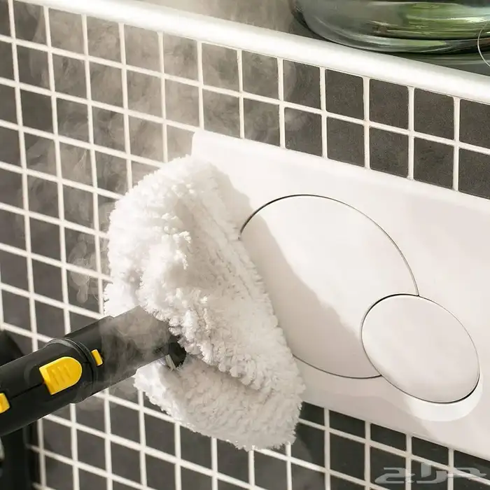 كارتشر أس سي 2 إيزيفكس مكنسة بخار سلكية أصفر 6