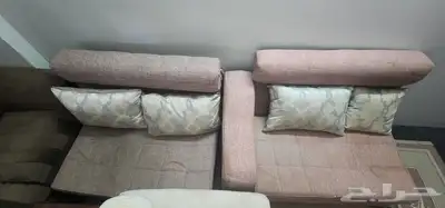 طقم كنب وبساط ومساند ظهر وطقوم غرف نوم وغيرها 4