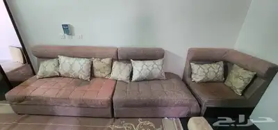 طقم كنب وبساط ومساند ظهر وطقوم غرف نوم وغيرها 3
