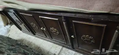 طقم كنب وبساط ومساند ظهر وطقوم غرف نوم وغيرها 9
