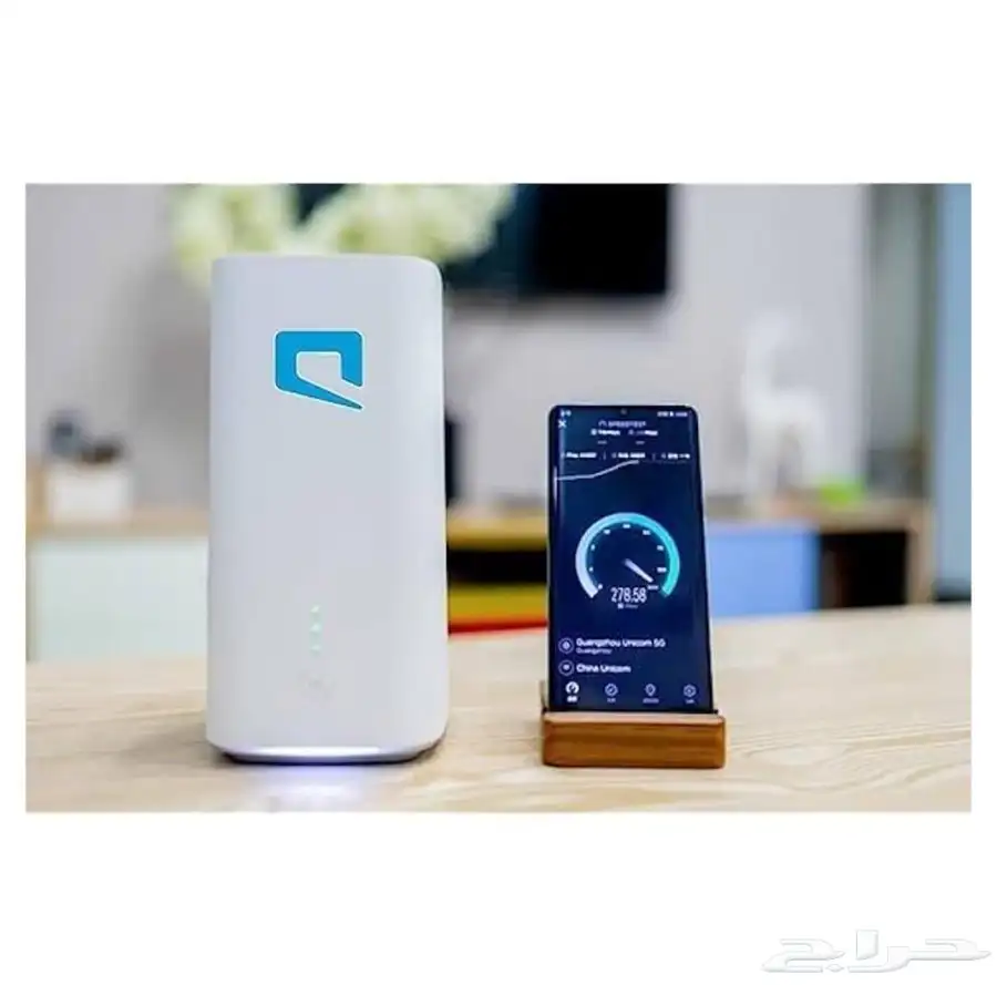 مندوب موبايلي راوتر 5G الهوئى مع نت لامحدود 1