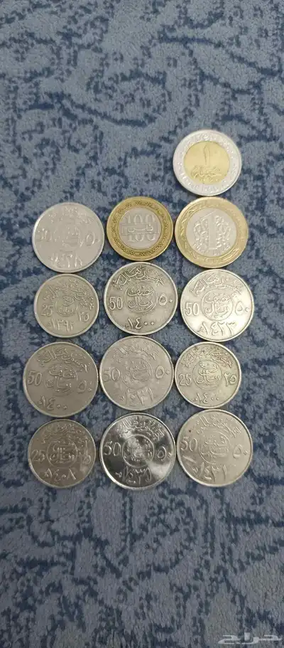 عملات قديمه نوادر 1