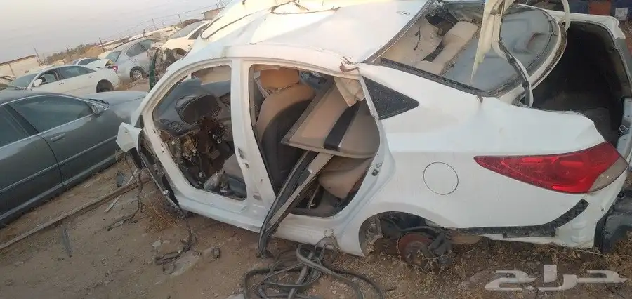 هونداي اكسنت 2016..2010..2013 بيع قطع غيرا فقط 0