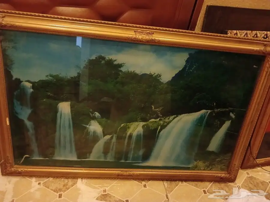 مكوى بخار ولوحات قرانيه وعدد 2 رسيفر 4