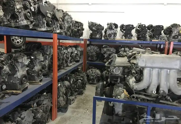 قطع غيار محركات مستورده جيرات مكاين كمبروسر كهربائي ميكانيكي 1