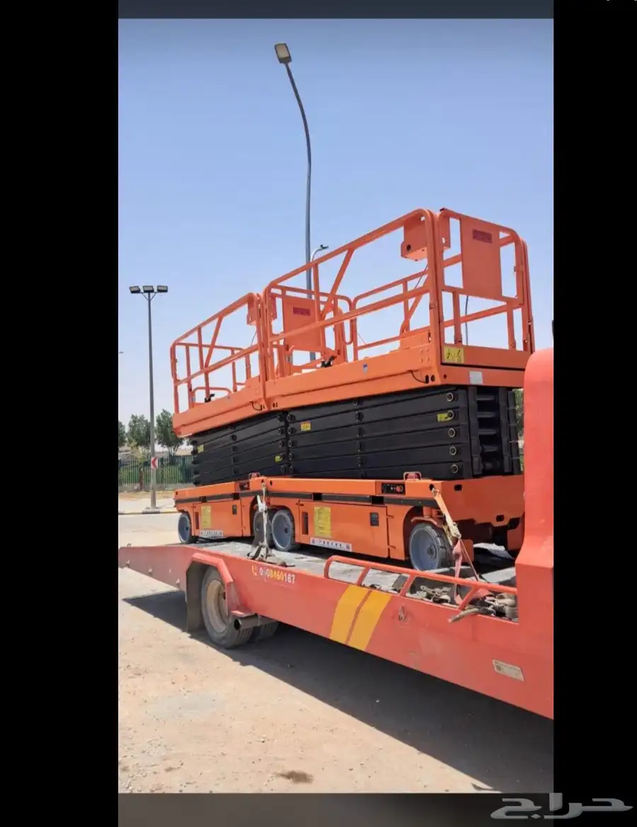 زيزر لفت. مرلووه بوم 17متر. لاجار يومي شهري مشوار 0