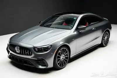 Mercedes E53 2021 0
