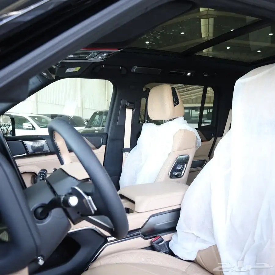 بي واي دي ليبرد 8 موديل 2025 5