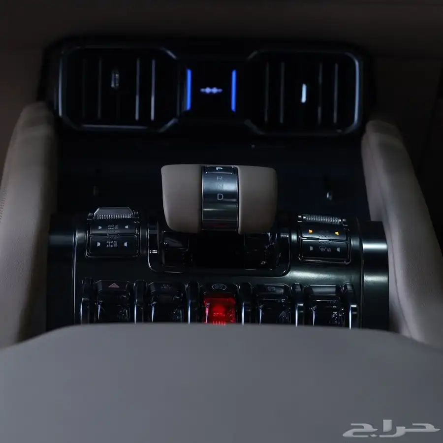 بي واي دي BYD ليبرد 8 موديل 2025 index