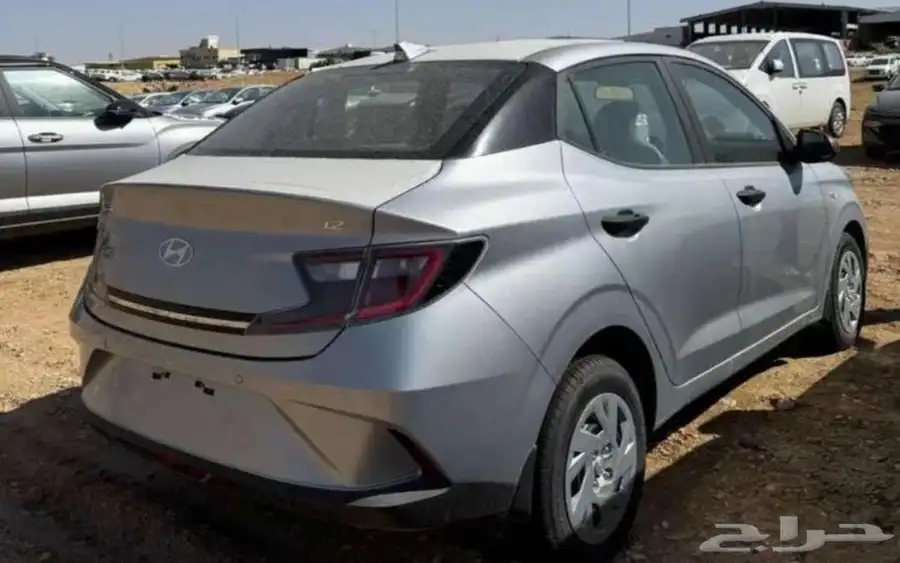 هيونداي I10 موديل 2025 1