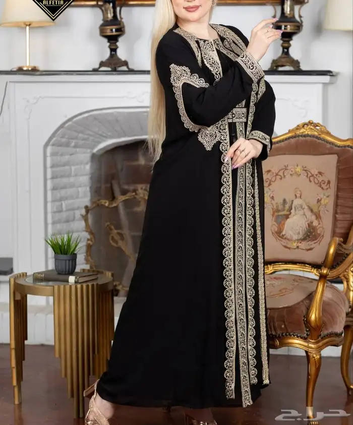 شيفون ملابس نسائيه 11