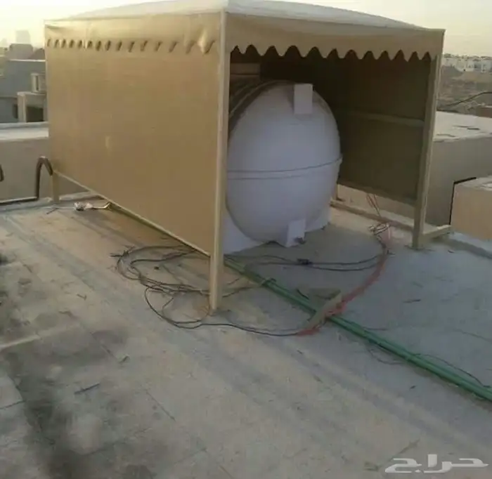 مضلات سواتر خيام برجولات هناجر جلسات خارجيه غرف زجاجيه 4