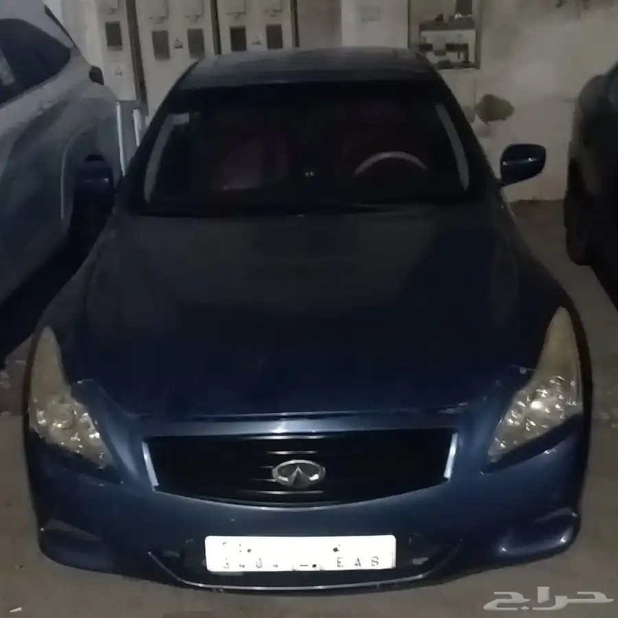 انفنتيG كوبيه 2008 فحص واستماره جديد 2