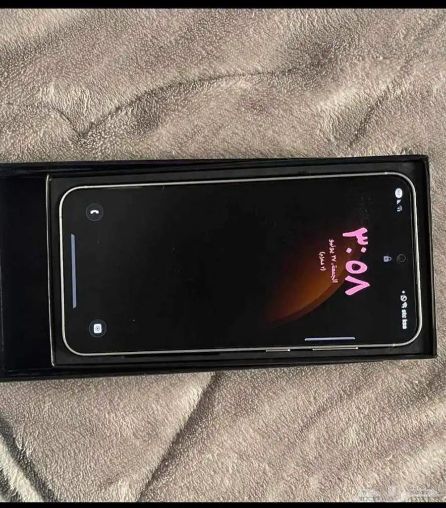 جوال سامسونجs23FE جديد مع كرتونه 1