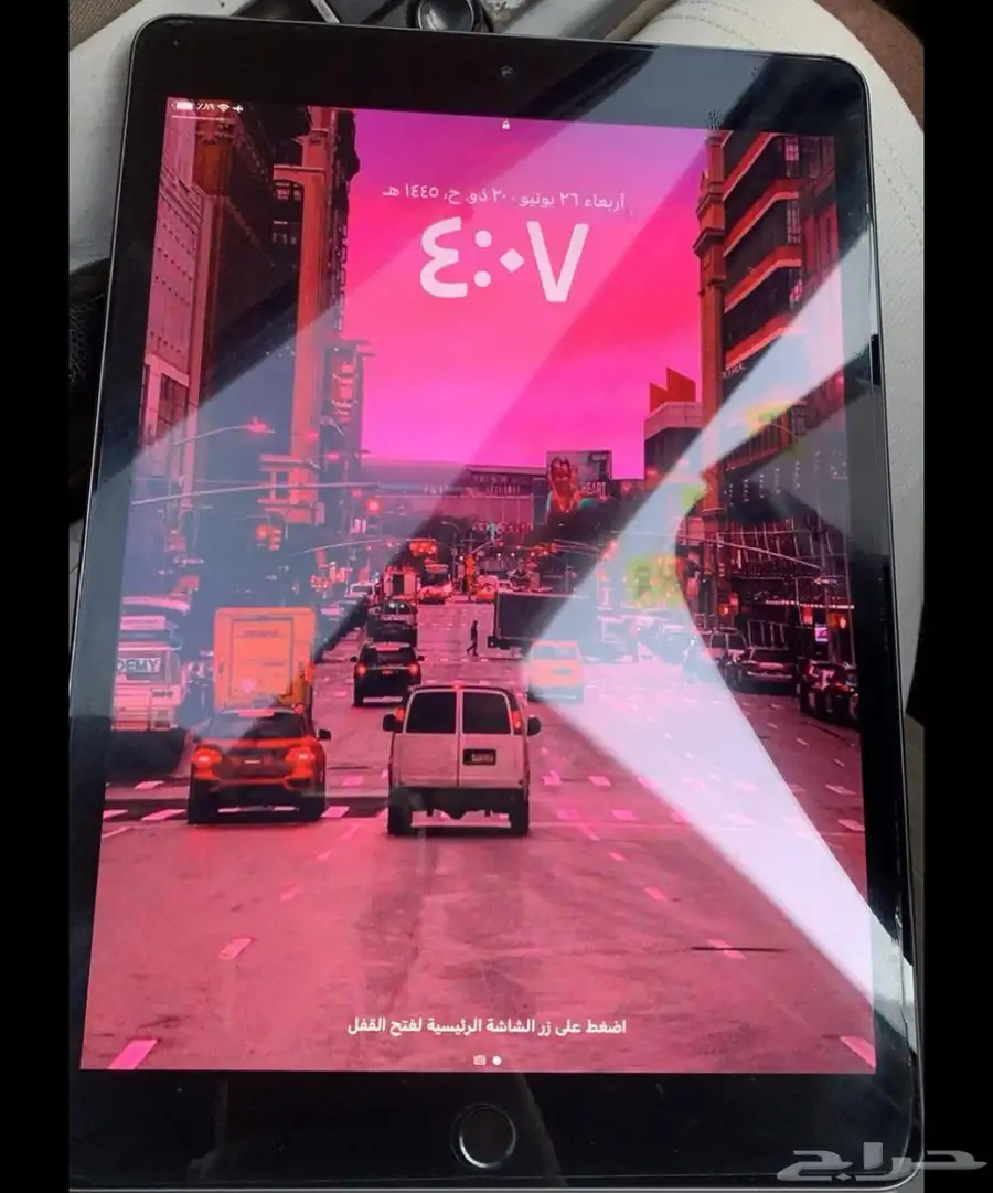 ايباد 32قيقا 10.2انش الجهاز نظيف وشغال 1