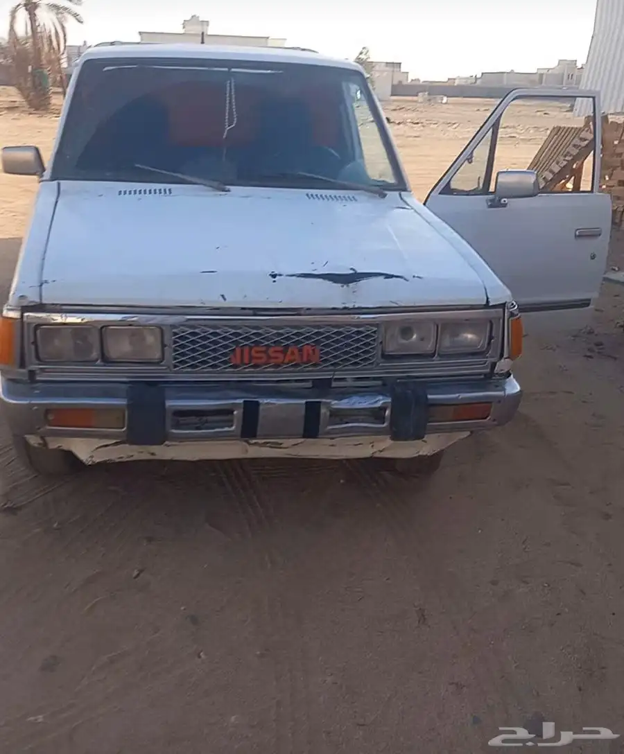 ددسن موديل 85 مكينه زرقا المرغوبه محركات شرط 1