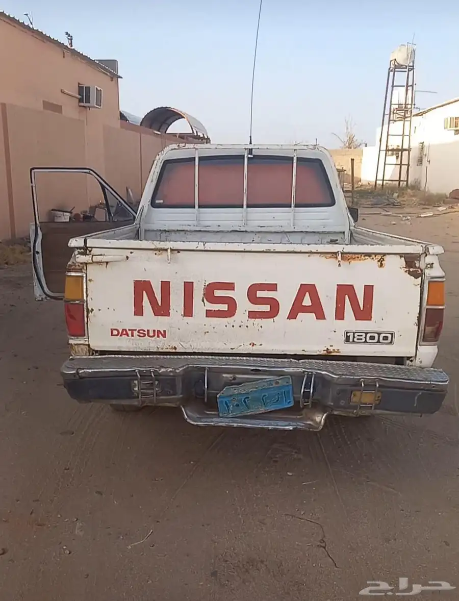 ددسن موديل 85 مكينه زرقا المرغوبه محركات شرط 2