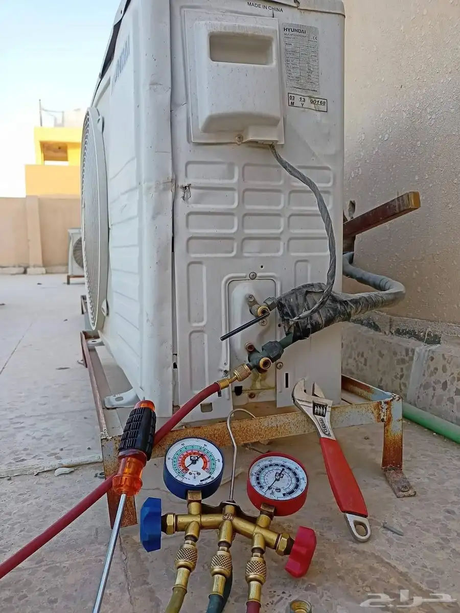 صيانة مكيفات للتبريد والتكيف اسبليت وشباق 0