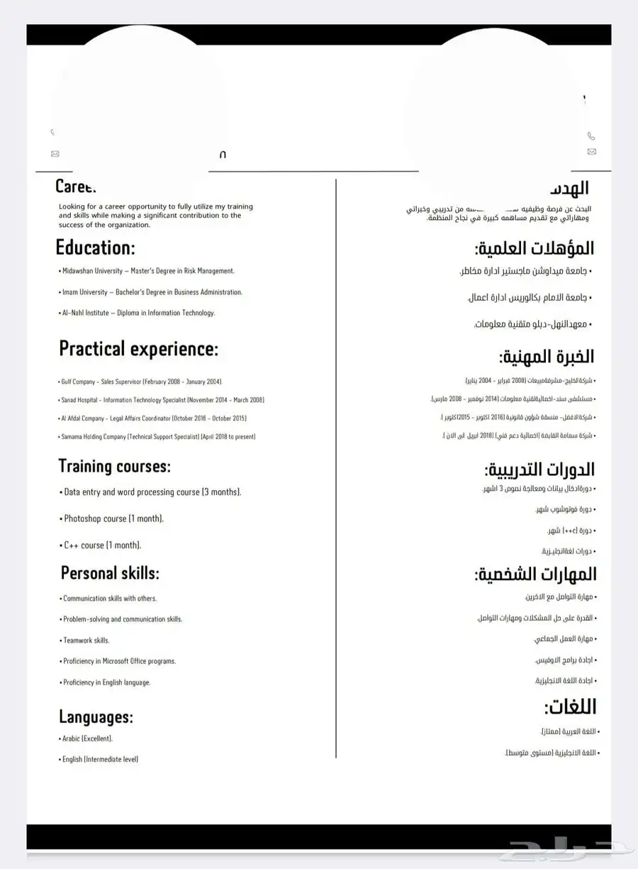 لوغو   سيرة ذاتية   اعلانات   منيو 41