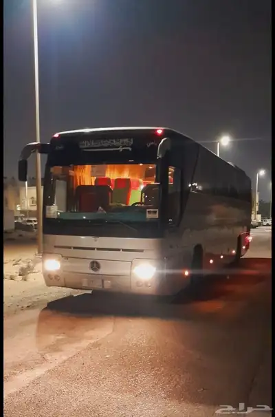 Mercedes buss for rent حافلة مرسيدس للإيجار index