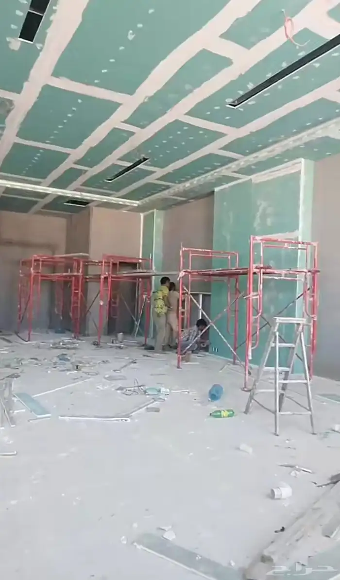 جميع انواع الجبس ول سمنت بورد متوفره معانا بجميع الاشكال 5