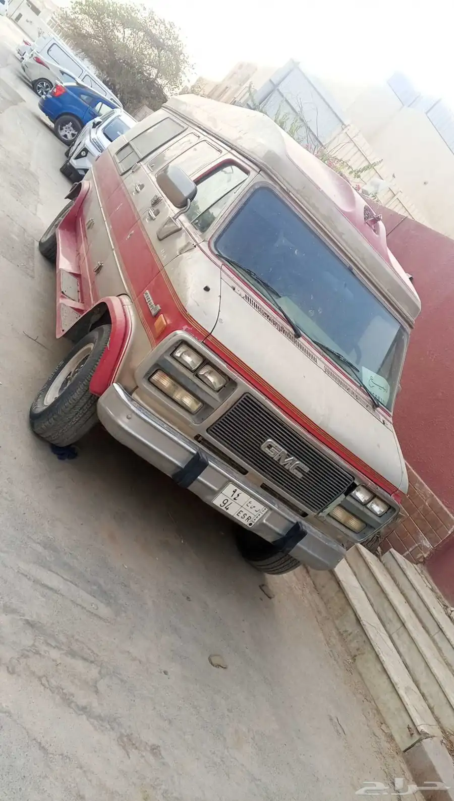 جمس سفاري موديل 1992 index