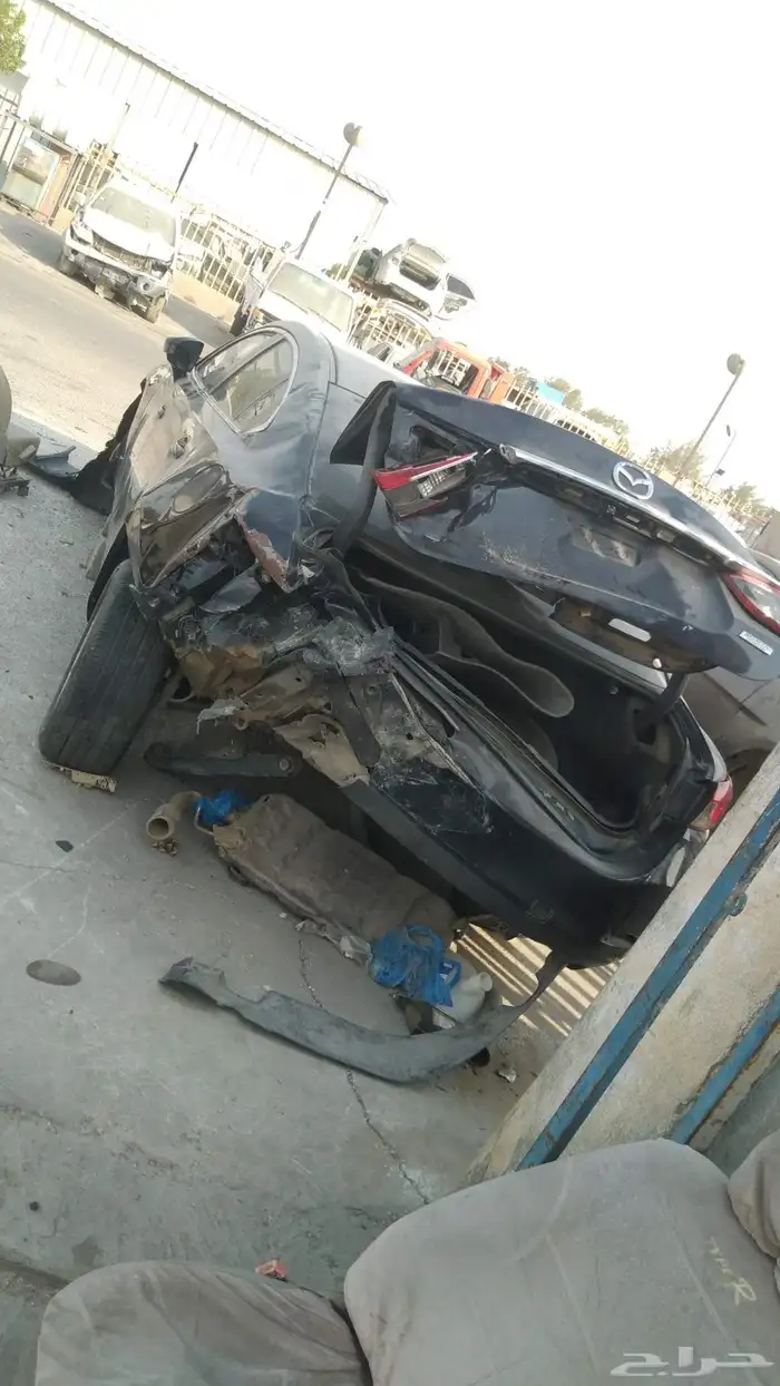 مازدا 6 2016 0