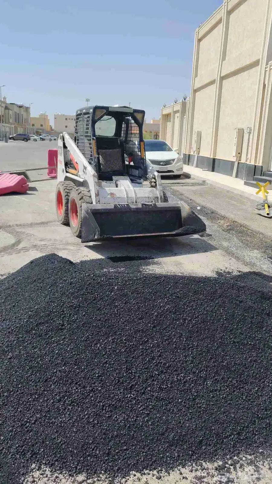 بوبكات للايجار بكت ومكنسة الشرقية 0
