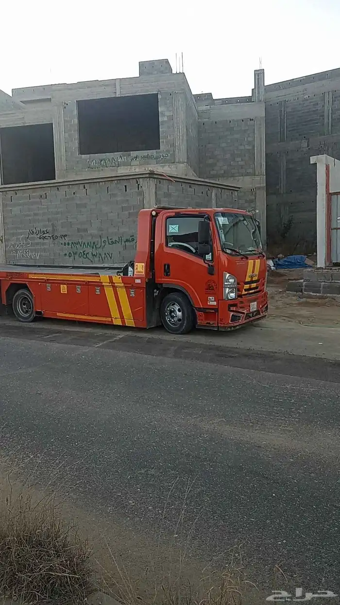 سطحة هيدروليك داخل واخرج خميس مشيط سطحه هيدروليك 2