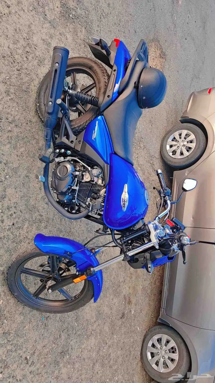 دباب هاوجي 150 cc. بلوحه واستماره جديد ممشاه 3500 0