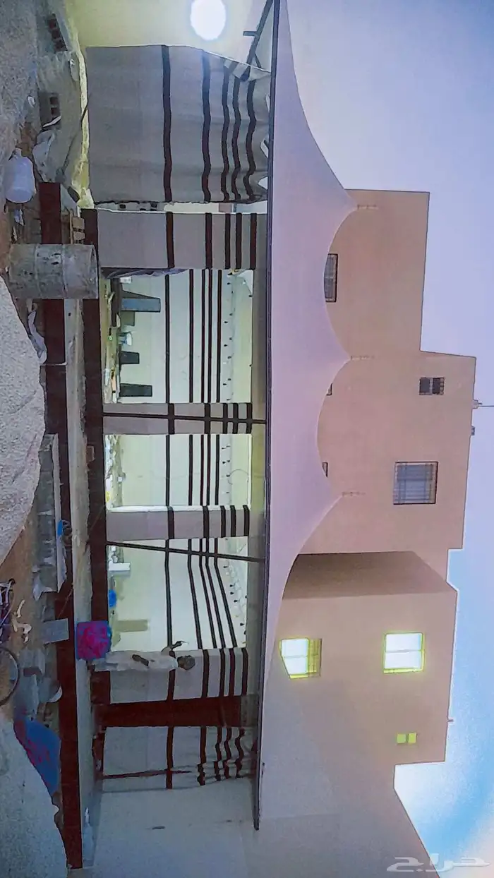 بيت شعر متحرك خيمه الصقور 8
