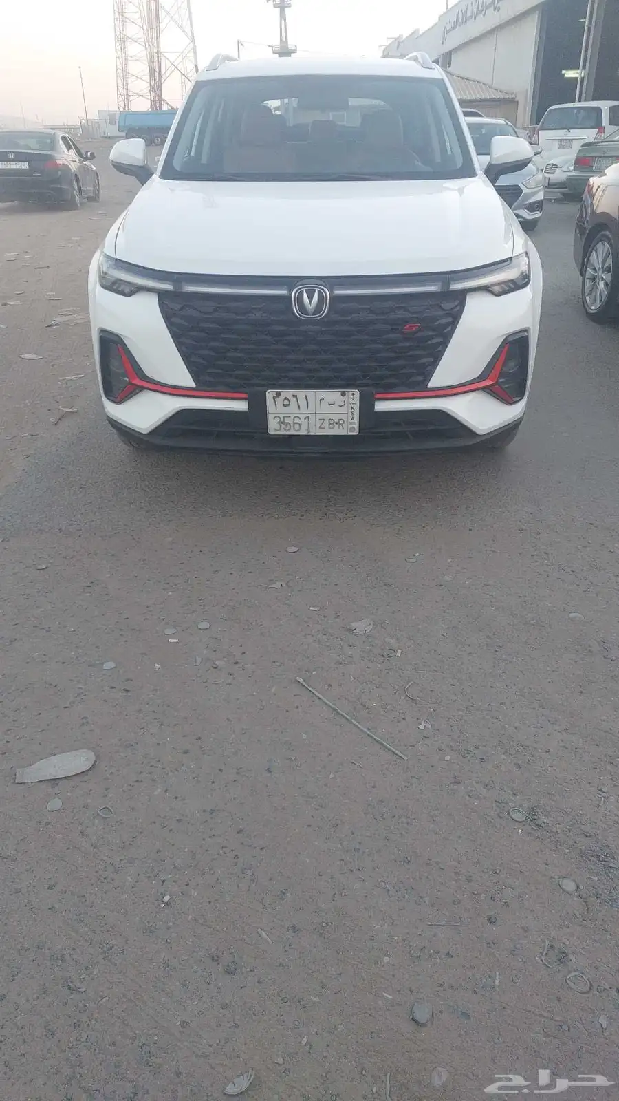 شانجان مديل 2023 index