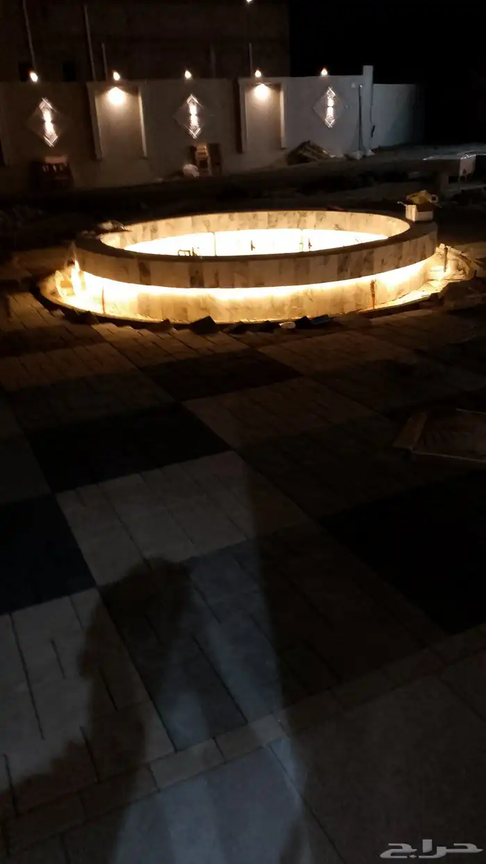 تنسيق حدائق خميس مشيط 6