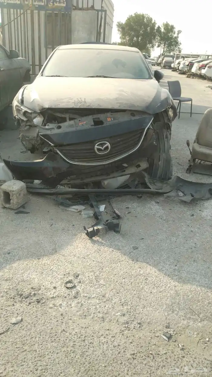 مازدا 6 2016 1